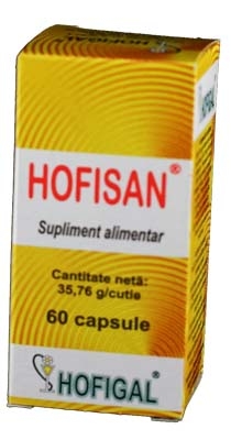 Hofisan 60cps - HOFIGAL