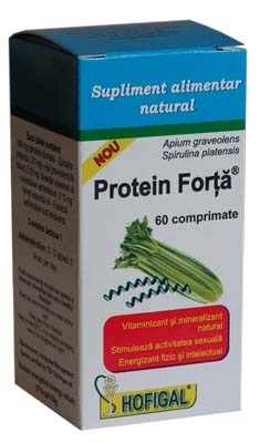 Protein forta 60cp - HOFIGAL