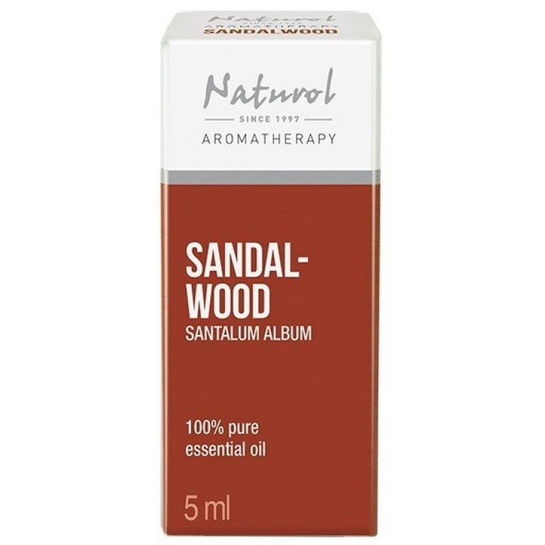 Ulei esential santal 5ml - NATUROL