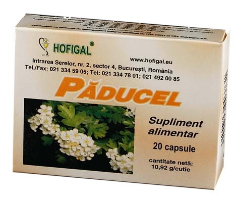 Paducel 20cps - HOFIGAL