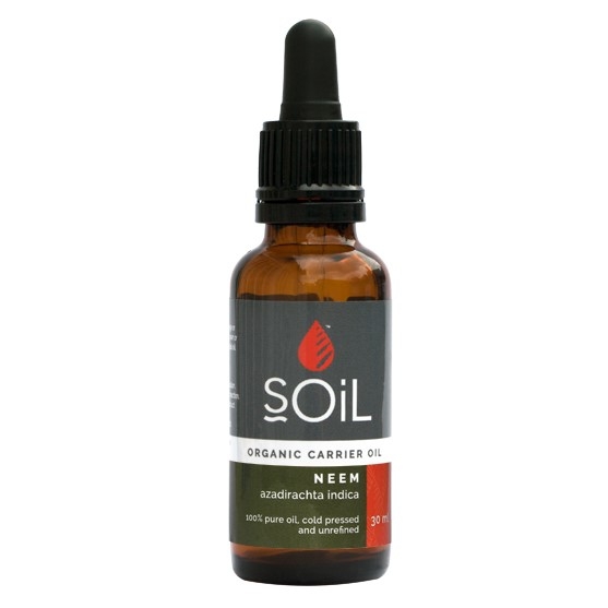 Ulei neem organic 30ml - SOiL