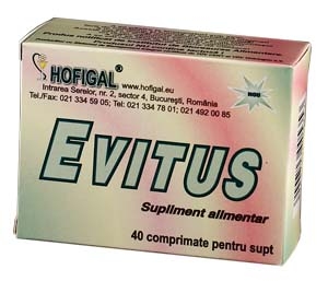 Evitus 40cp - HOFIGAL