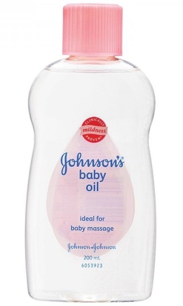 Ulei corp regular 200ml - JOHNSONS BABY