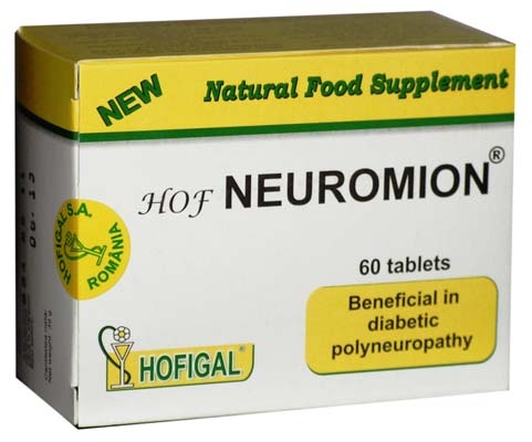 Neuromion 60cp - HOFIGAL