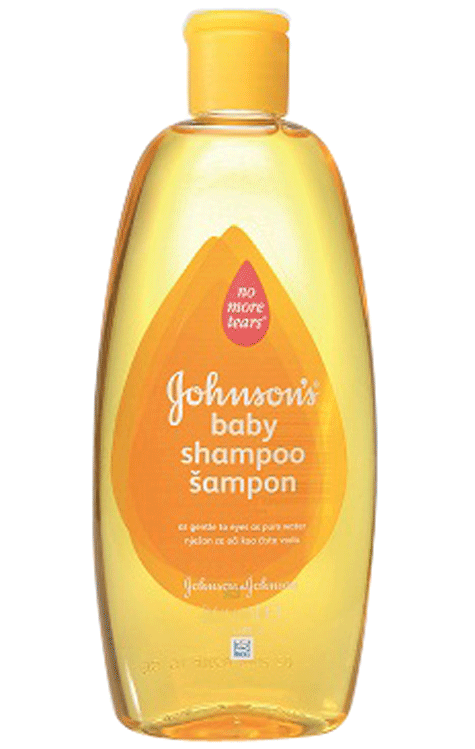 Sampon regular 300ml - JOHNSONS BABY