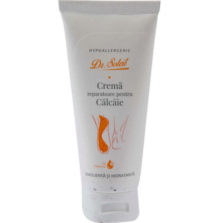 Crema calcaie reparatoare 100g - DR SOLEIL