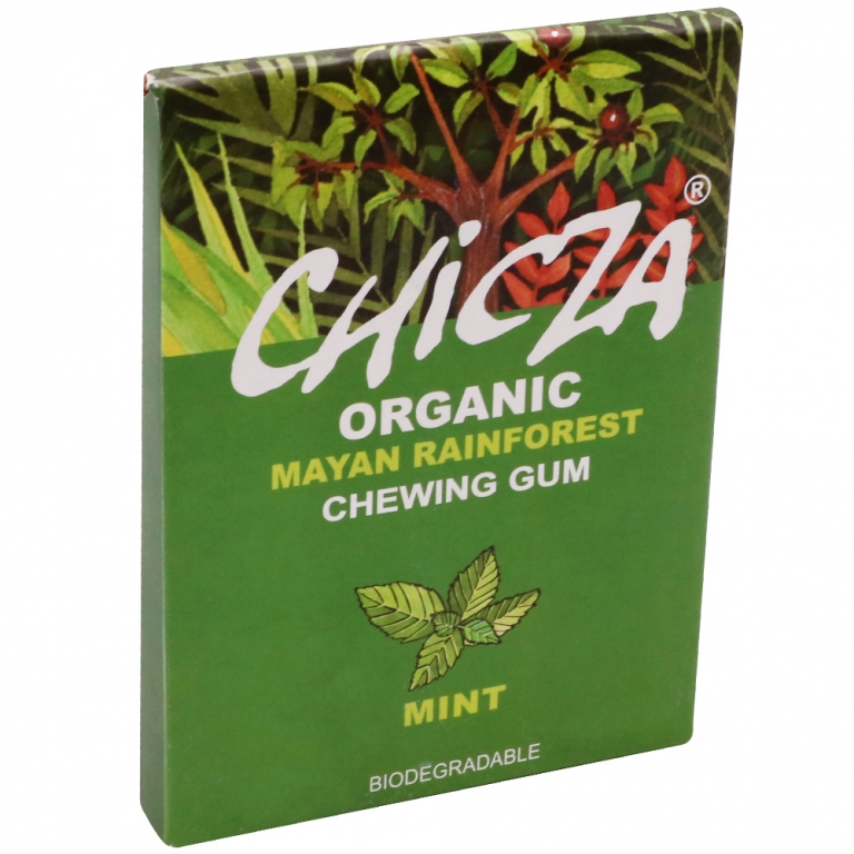 Guma mestecat menta eco 30g - CHICZA