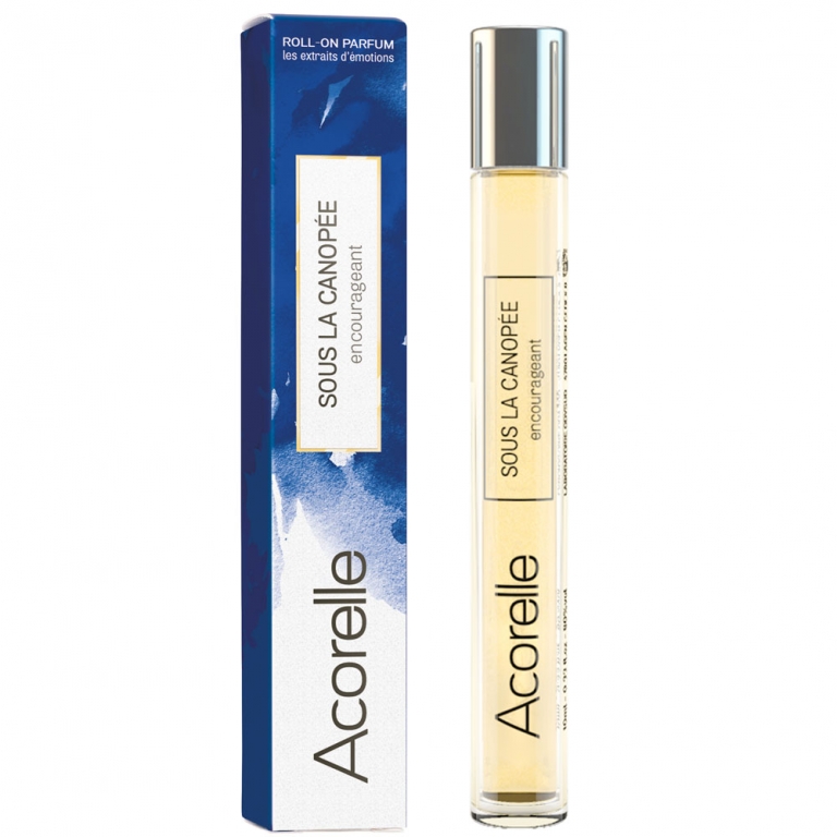 Roll on apa parfum sous la canopee 10ml - ACORELLE