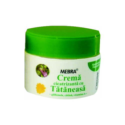 Crema tataneasa 45g - MEBRA