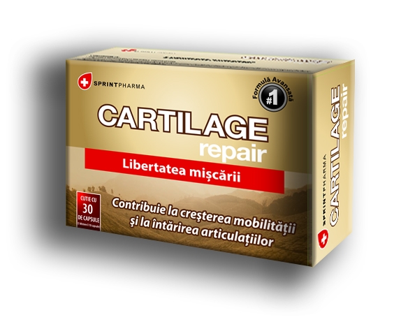 Cartilage repair 30cps - SPRINT PHARMA