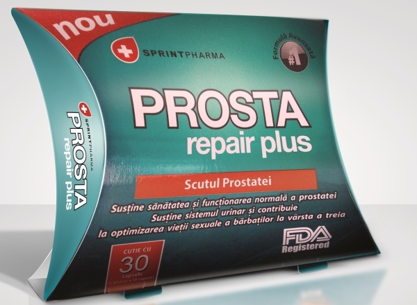 Prosta repair plus 30cps - SPRINT PHARMA