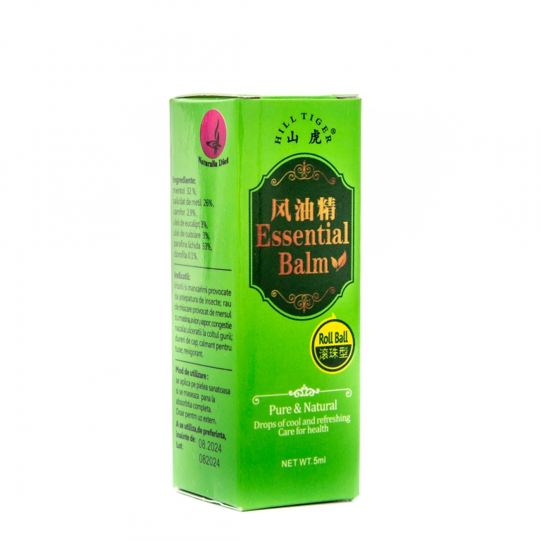 Balsam esential lichid Fllying Panther 27ml - TIANRAN