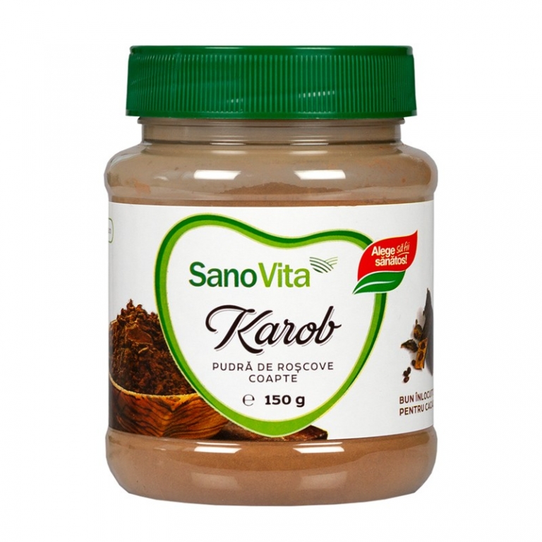 Roscove pulbere 150g - SANOVITA