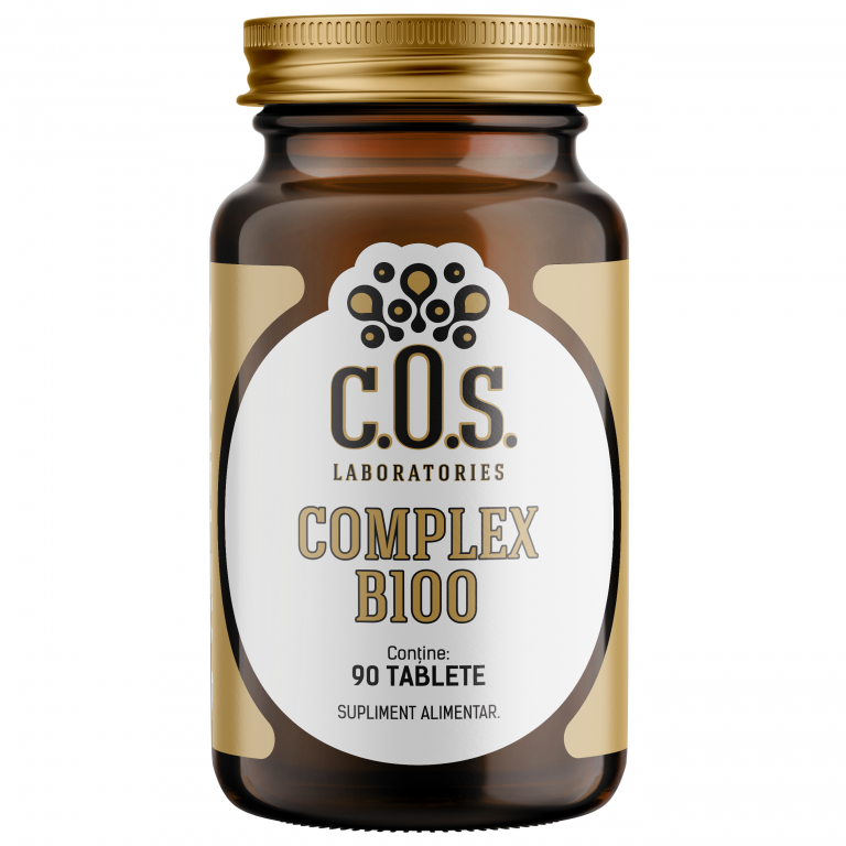 Complex B100 90cp - COS LABORATORIES