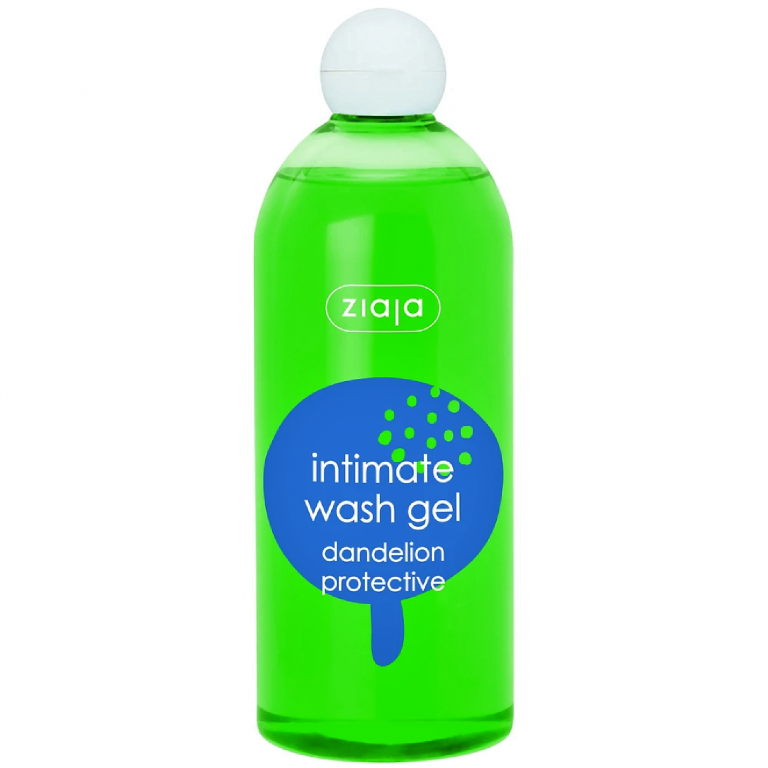 Gel igiena intima papadie femei tinere 500ml - ZIAJA