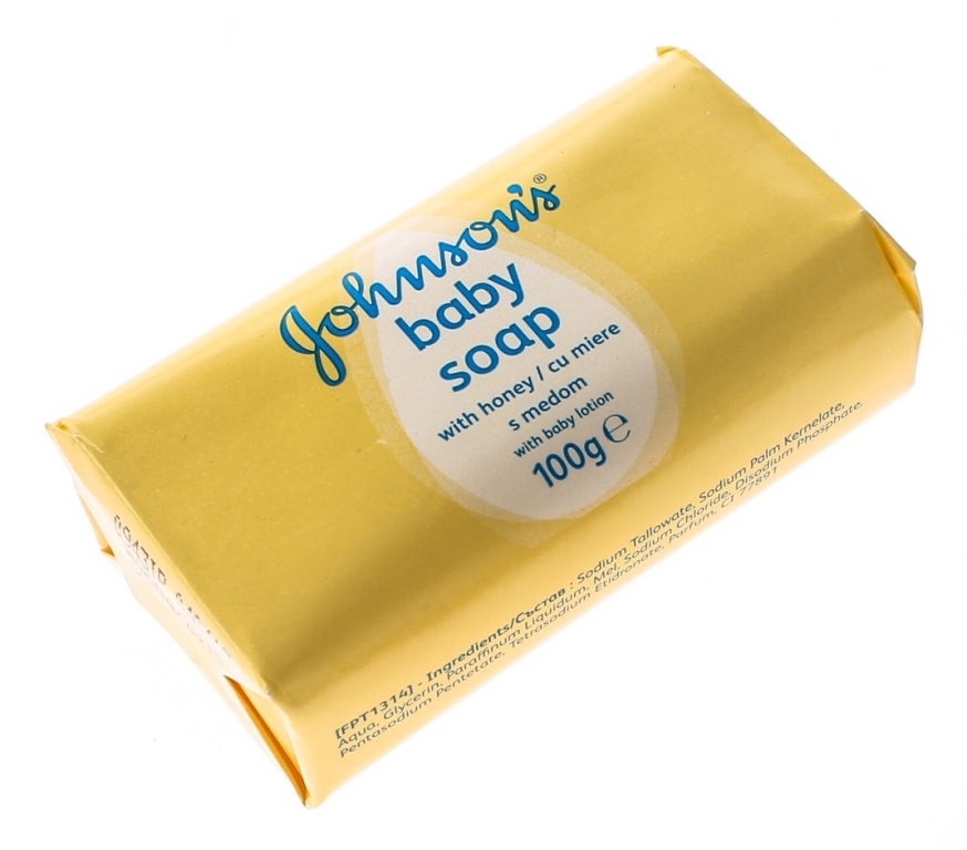 Sapun miere 100g - JOHNSONS BABY