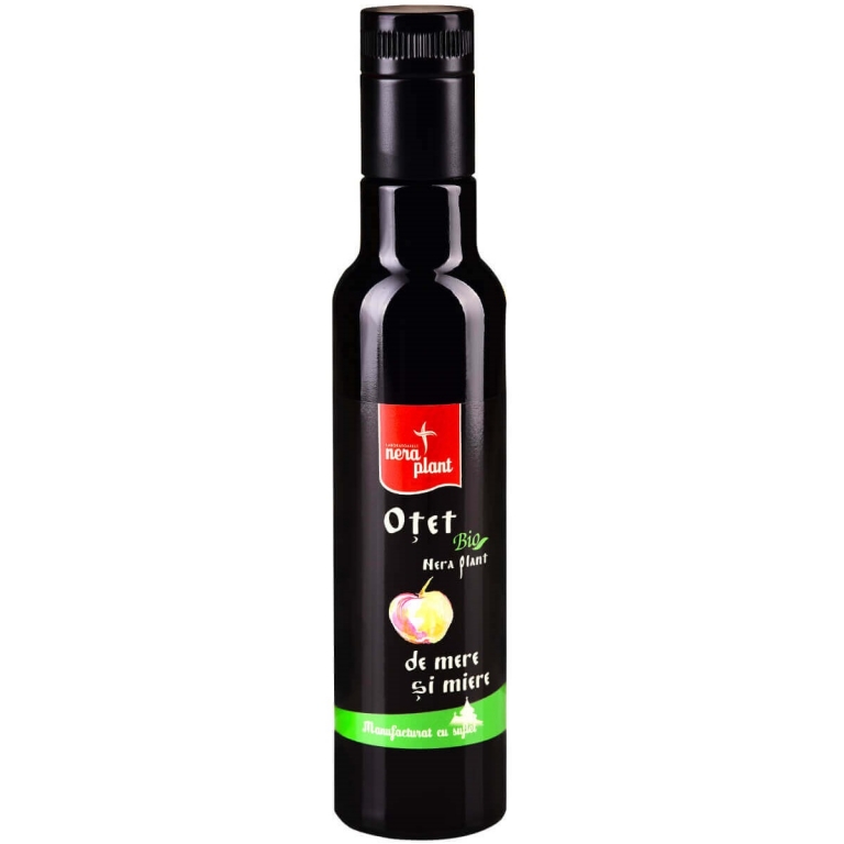 Otet mere miere bio 250ml - NERA PLANT