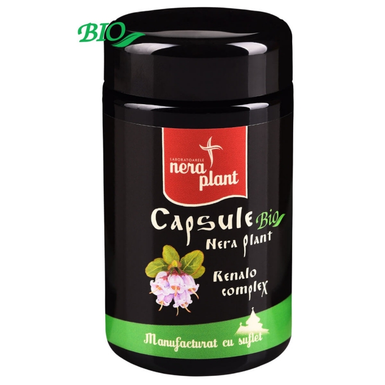 Capsule Renalo Complex bio 90cps - NERA PLANT