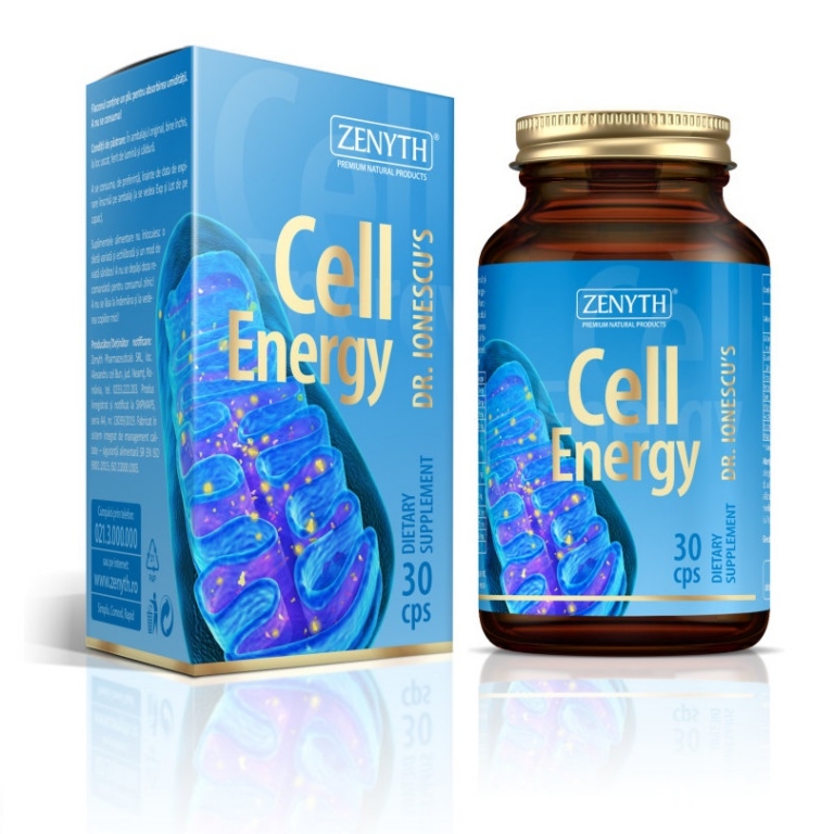 CellEnergy 30cps - ZENYTH