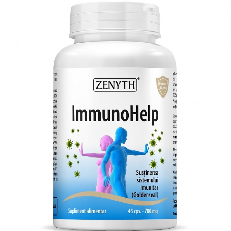 ImunoHelp 700mg 45cps - ZENYTH