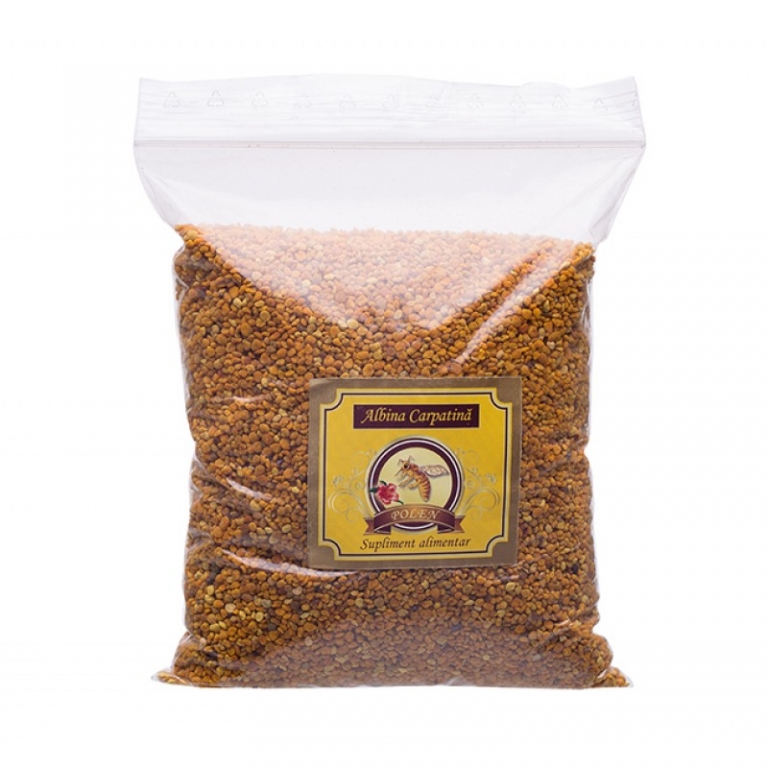 Polen uscat granule 500g - ALBINA CARPATINA