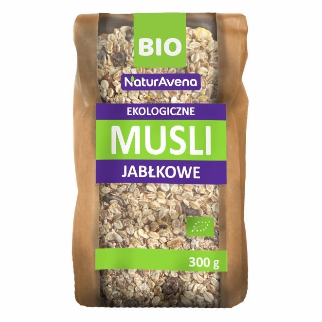 Musli mere eco 300g - NATUR AVENA