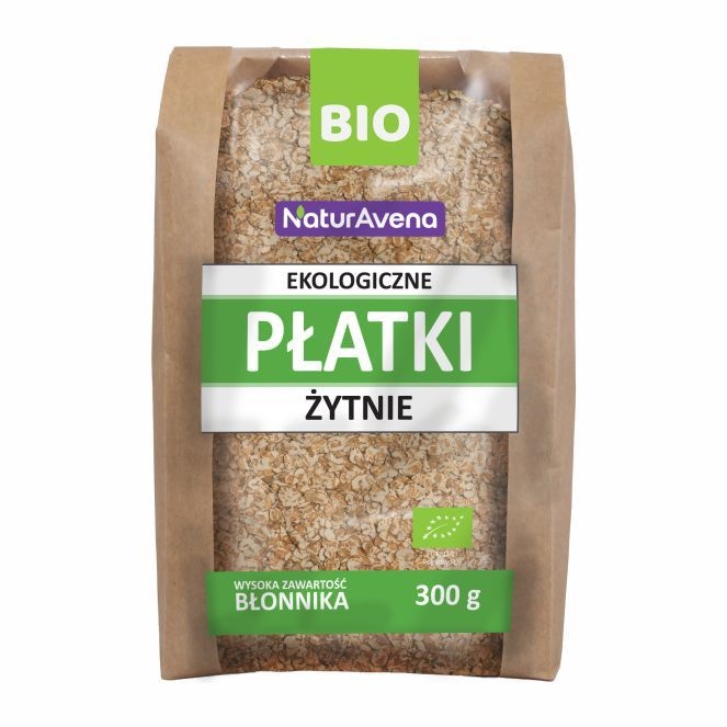 Fulgi secara bio 300g - NATUR AVENA