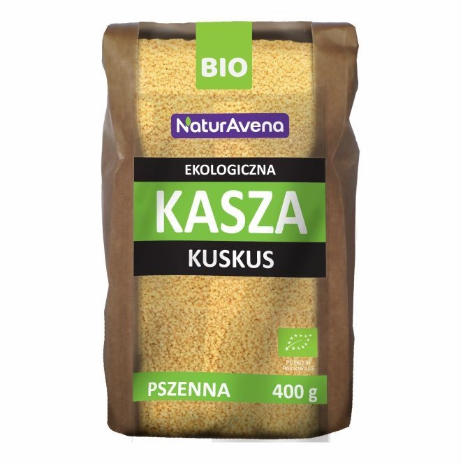 Cuscus grau dur bio 400g - NATUR AVENA