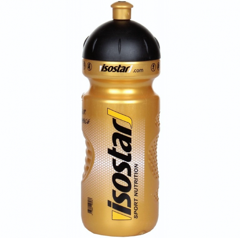 Bidon lichide gold fitness Piranha 650ml - ISOSTAR