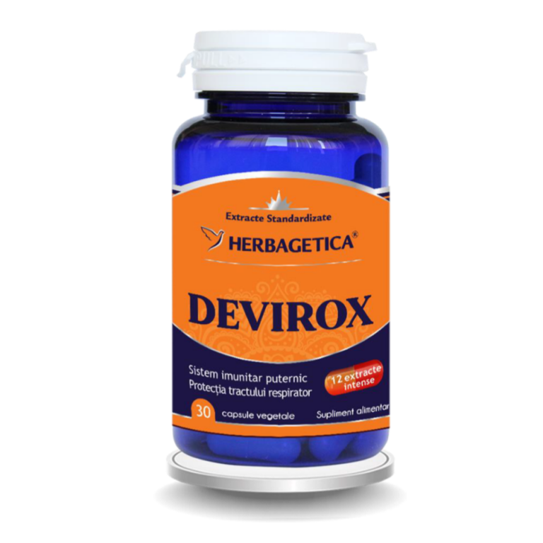 Devirox 60cps - HERBAGETICA