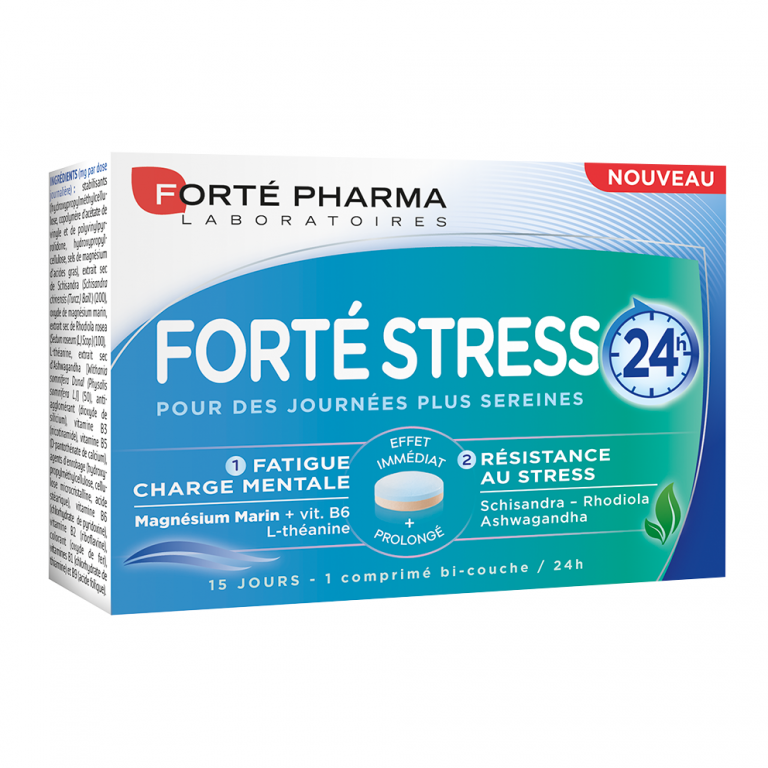 ForteStres 15cps - FORTE PHARMA