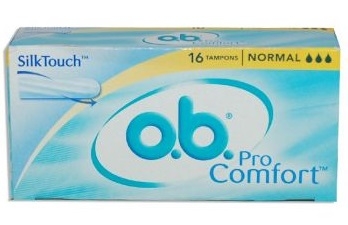 Absorbant procomfort normal 16b - OB