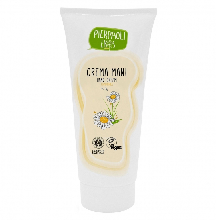 Crema maini extract musetel eco 75ml - EKOS