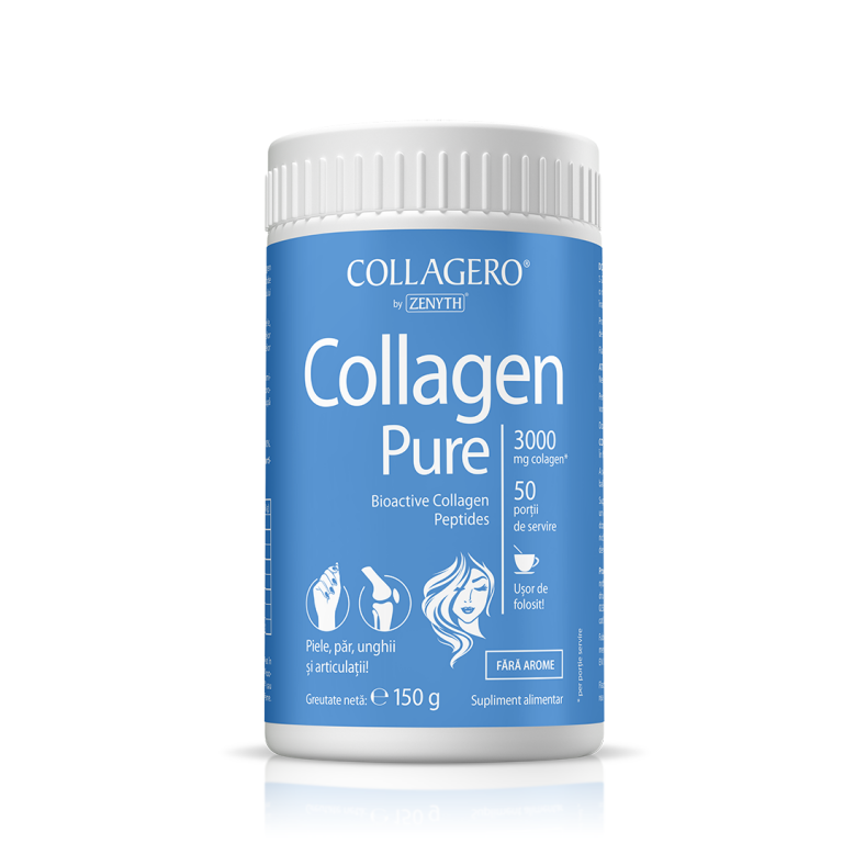 Collagen pure pulbere 150g - ZENYTH