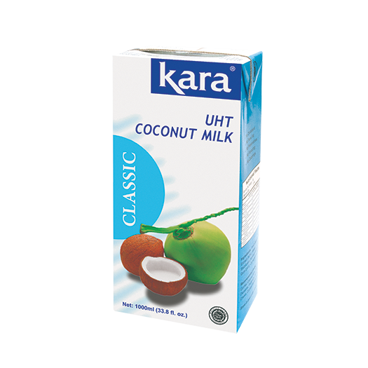 Lapte cocos uht 1L - KARA