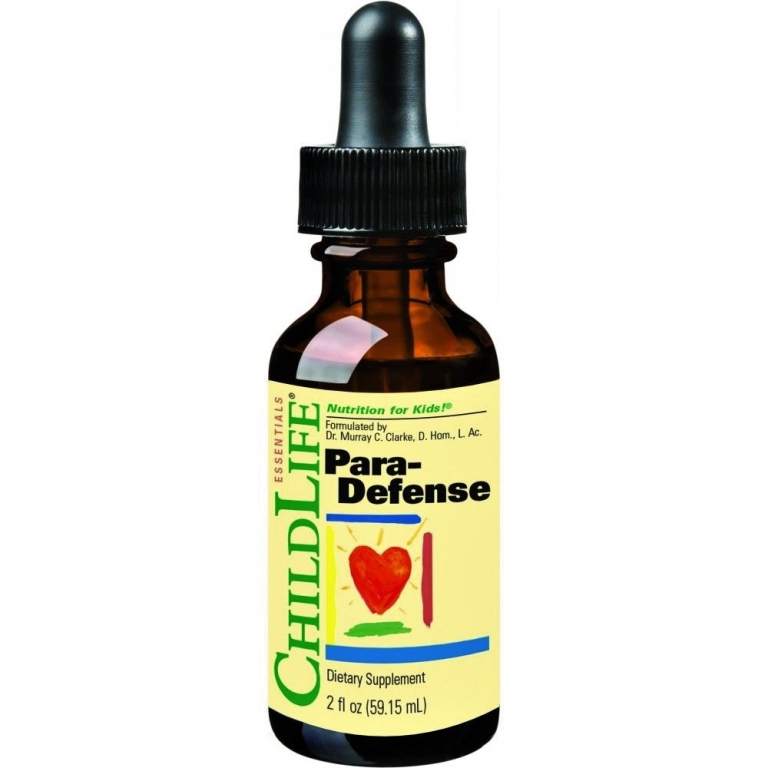 Para defense picaturi copii 59,15ml - CHILDLIFE ESSENTIALS