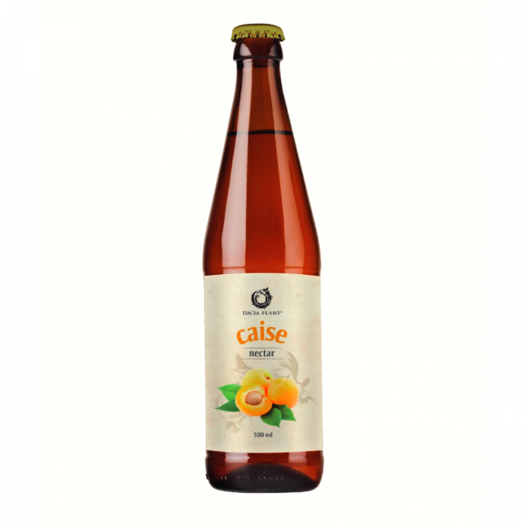 Nectar caise 500ml - DACIA PLANT