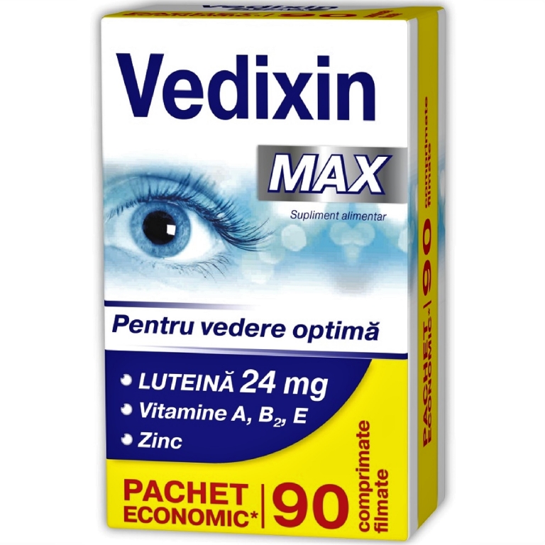 Vedixin Max vedere optima 90cp - NATUR PRODUKT