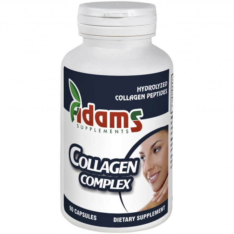 Colagen complex 750mg 90cps - ADAMS