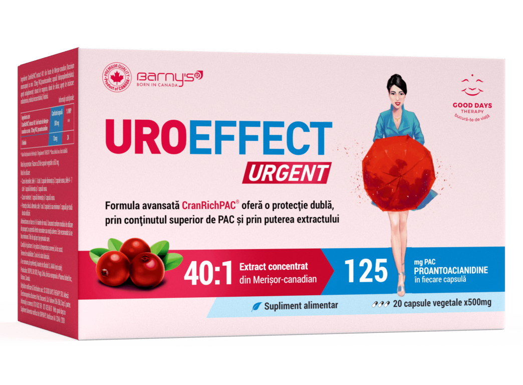 UroEffect urgent 20cps - BARNY`S