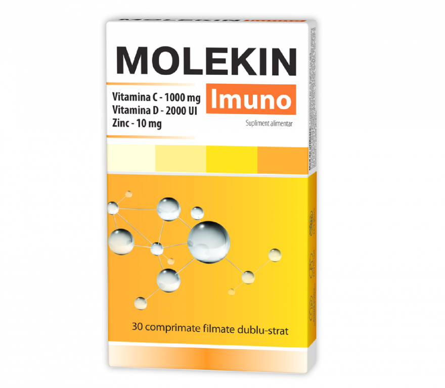 Molekin imuno 30cp - NATUR PRODUKT