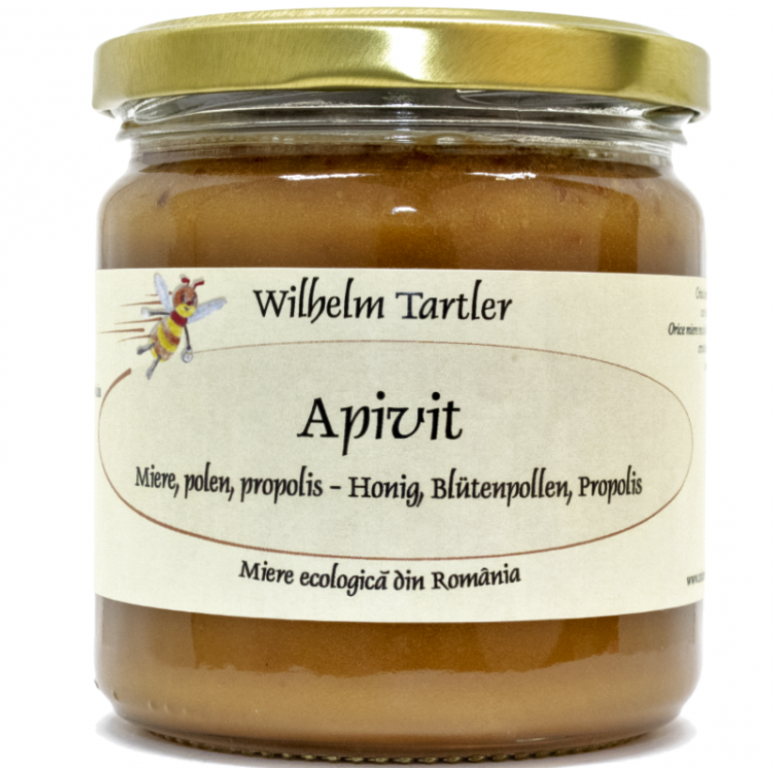 Apivit eco 500g - WILHELM TARTLER