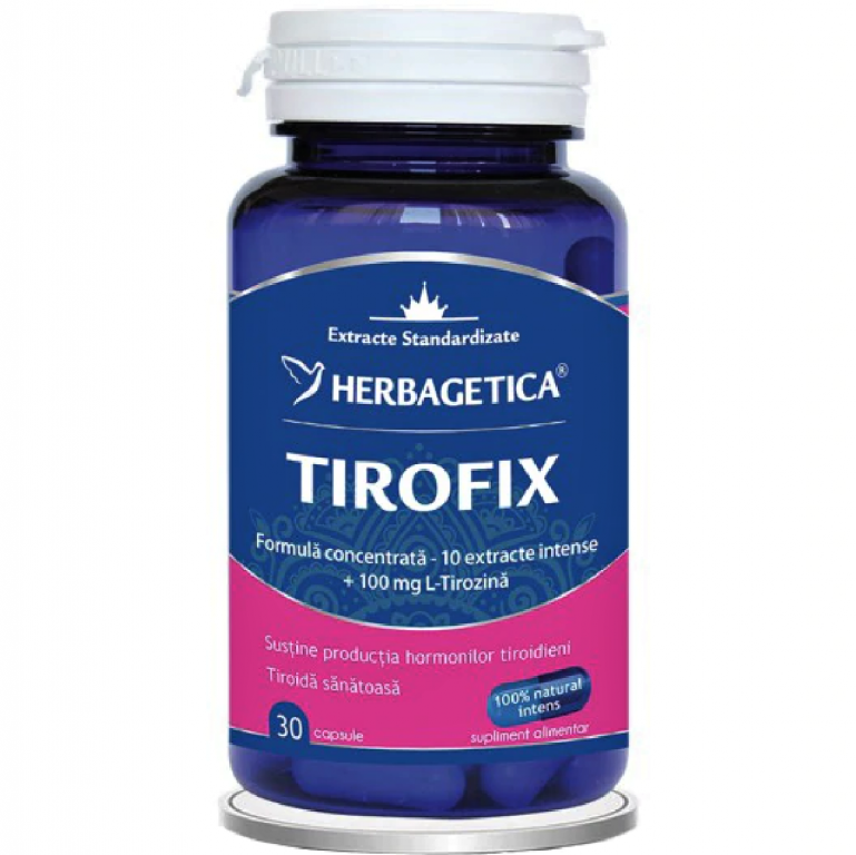 Tirofix Hypo 30cps - HERBAGETICA