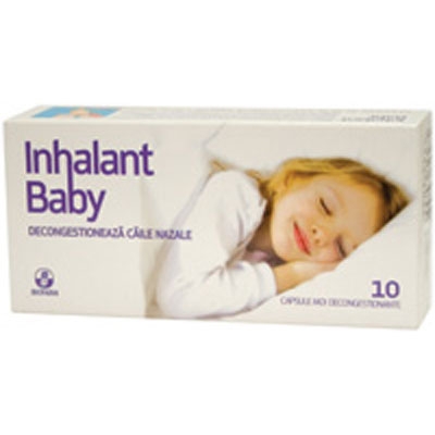 Inhalant baby 10cps - BIOFARM