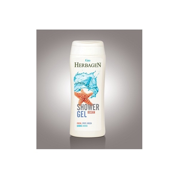 Gel dus ocean 250ml - HERBAGEN