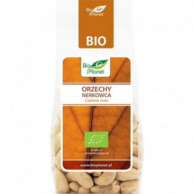 Caju crud bio 100g - BIO PLANET