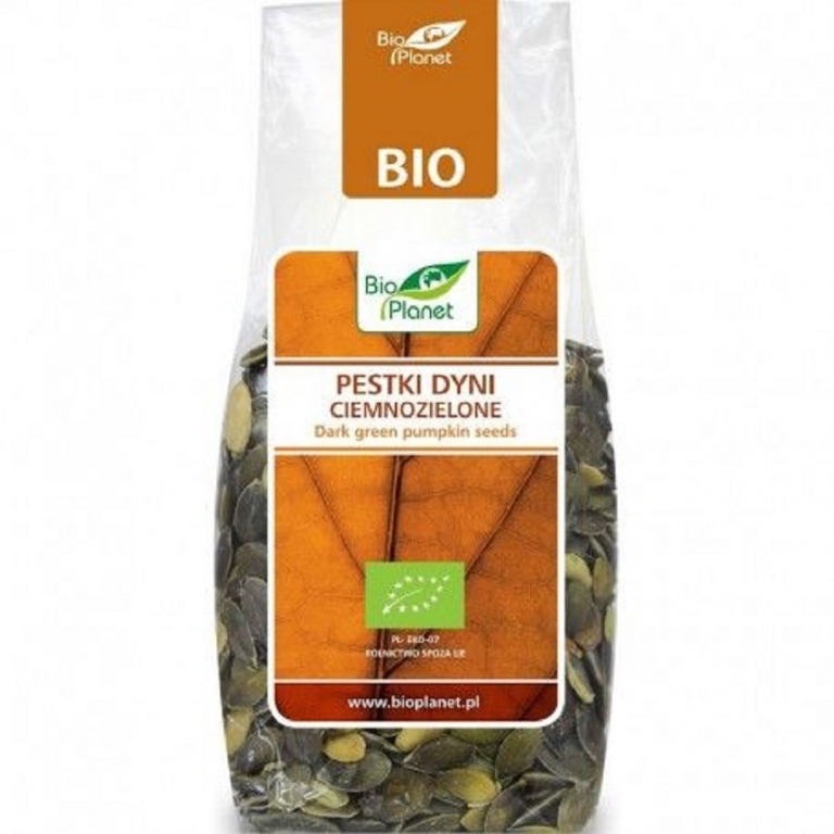 Seminte dovleac bio 150g - BIO PLANET