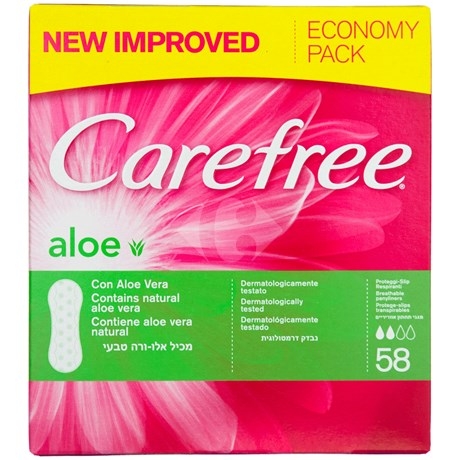 Protejslip aloe 58b - CAREFREE