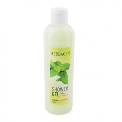 Gel dus menta 250ml - HERBAGEN