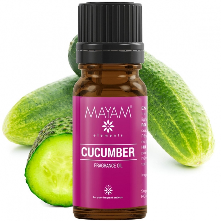 Parfumant cucumber 10ml - MAYAM